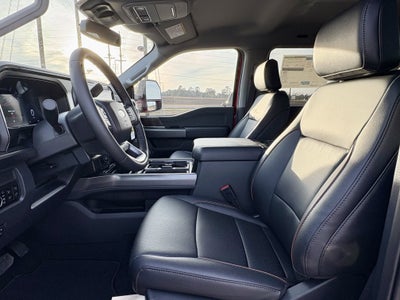 2026 Ford Super Duty F-250 SRW F-250® Lariat®