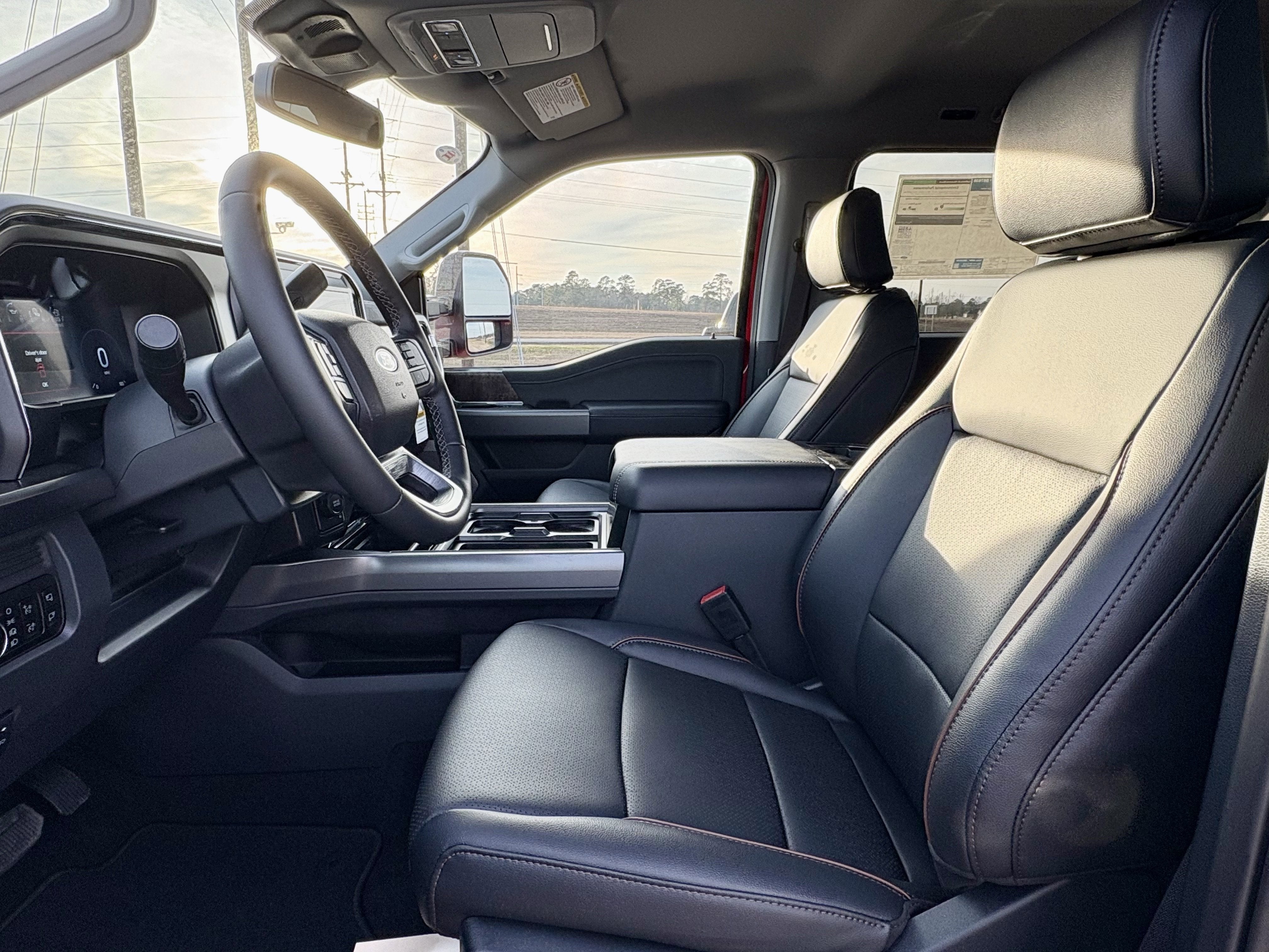 2026 Ford Super Duty F-250 SRW F-250® Lariat®