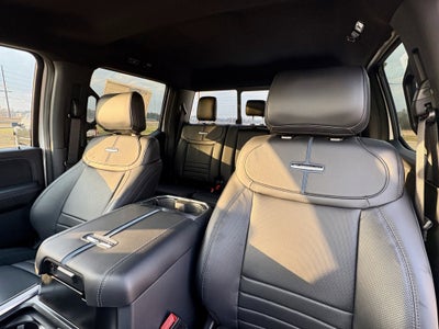 2026 Ford Super Duty F-250 SRW F-250® Platinum®