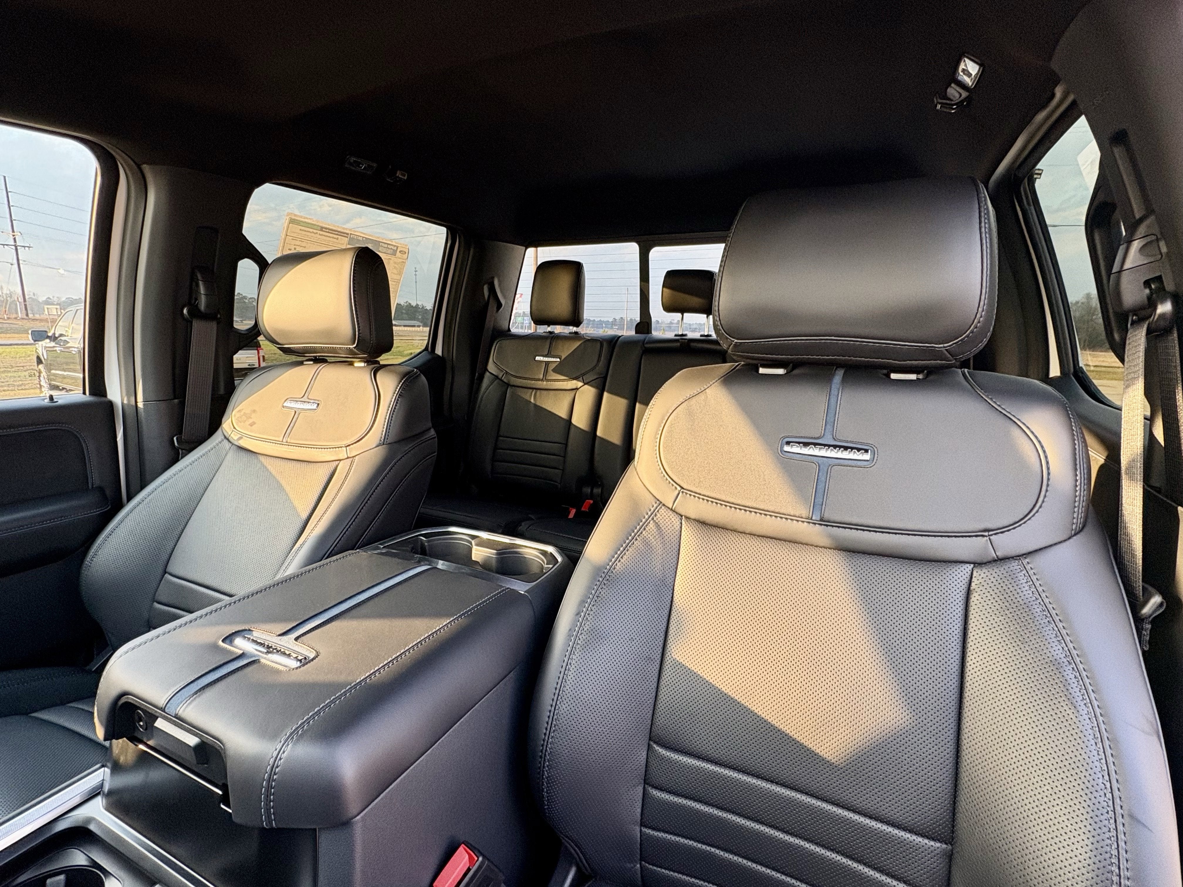 2026 Ford Super Duty F-250 SRW F-250® Platinum®