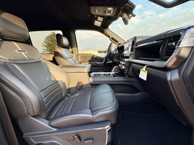 2026 Ford Super Duty F-250 SRW F-250® Platinum®