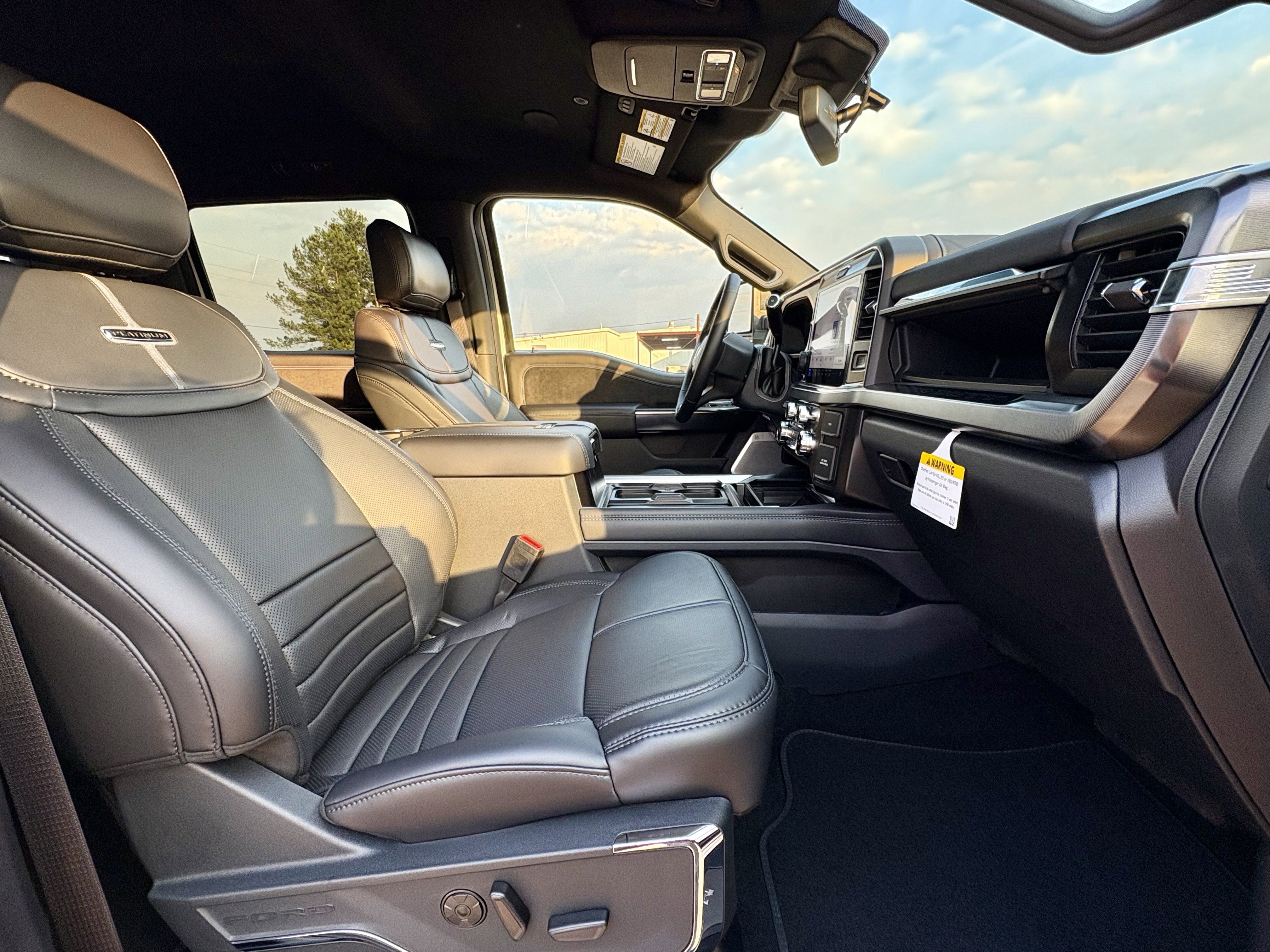 2026 Ford Super Duty F-250 SRW F-250® Platinum®