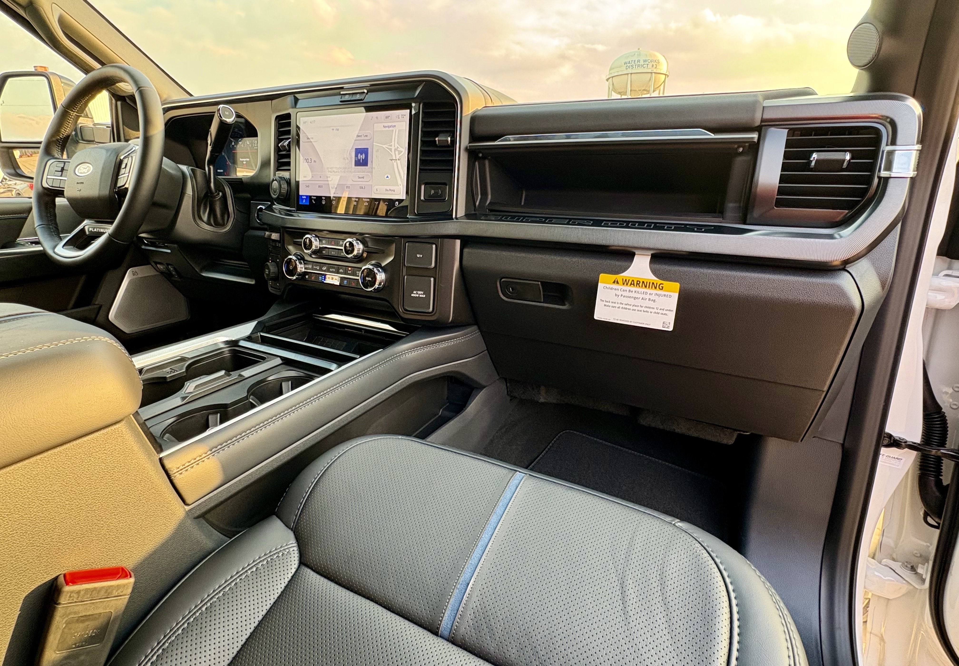 2026 Ford Super Duty F-250 SRW F-250® Platinum®