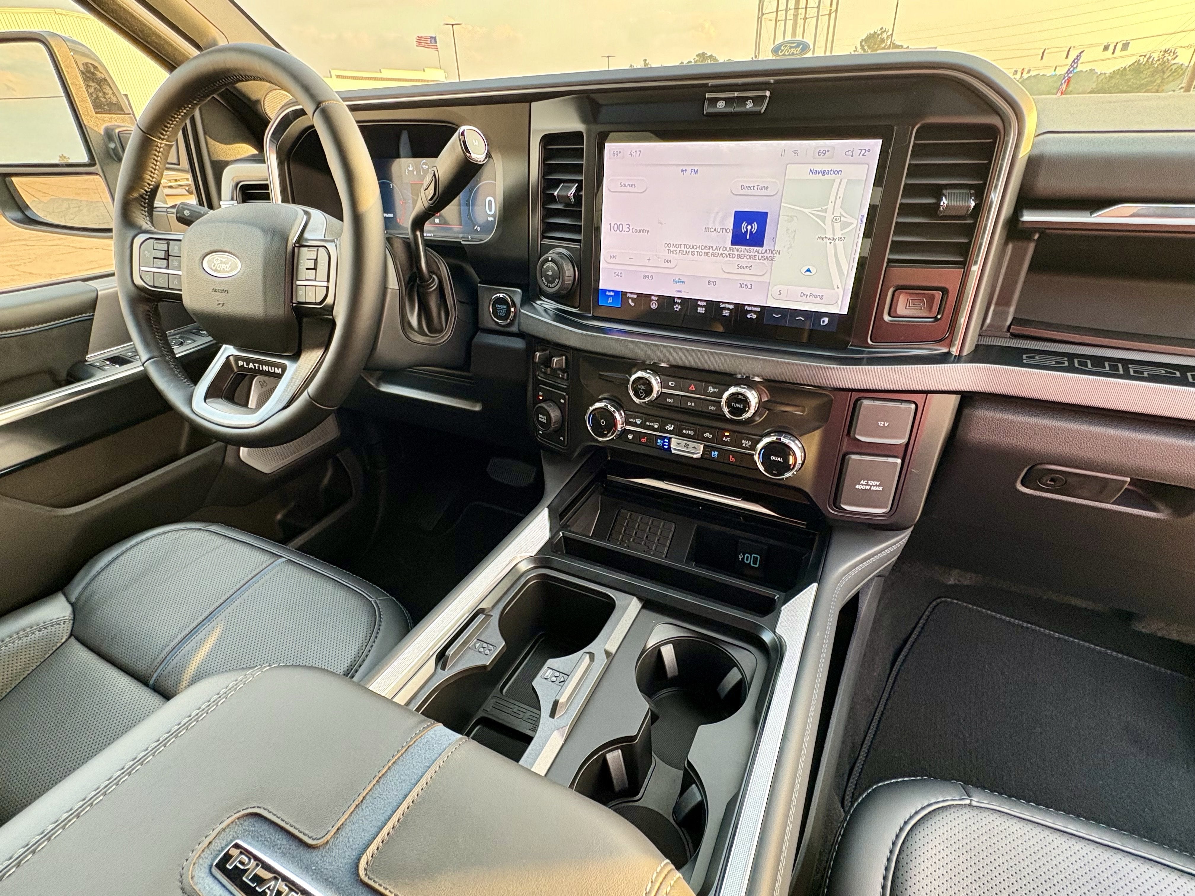 2026 Ford Super Duty F-250 SRW F-250® Platinum®