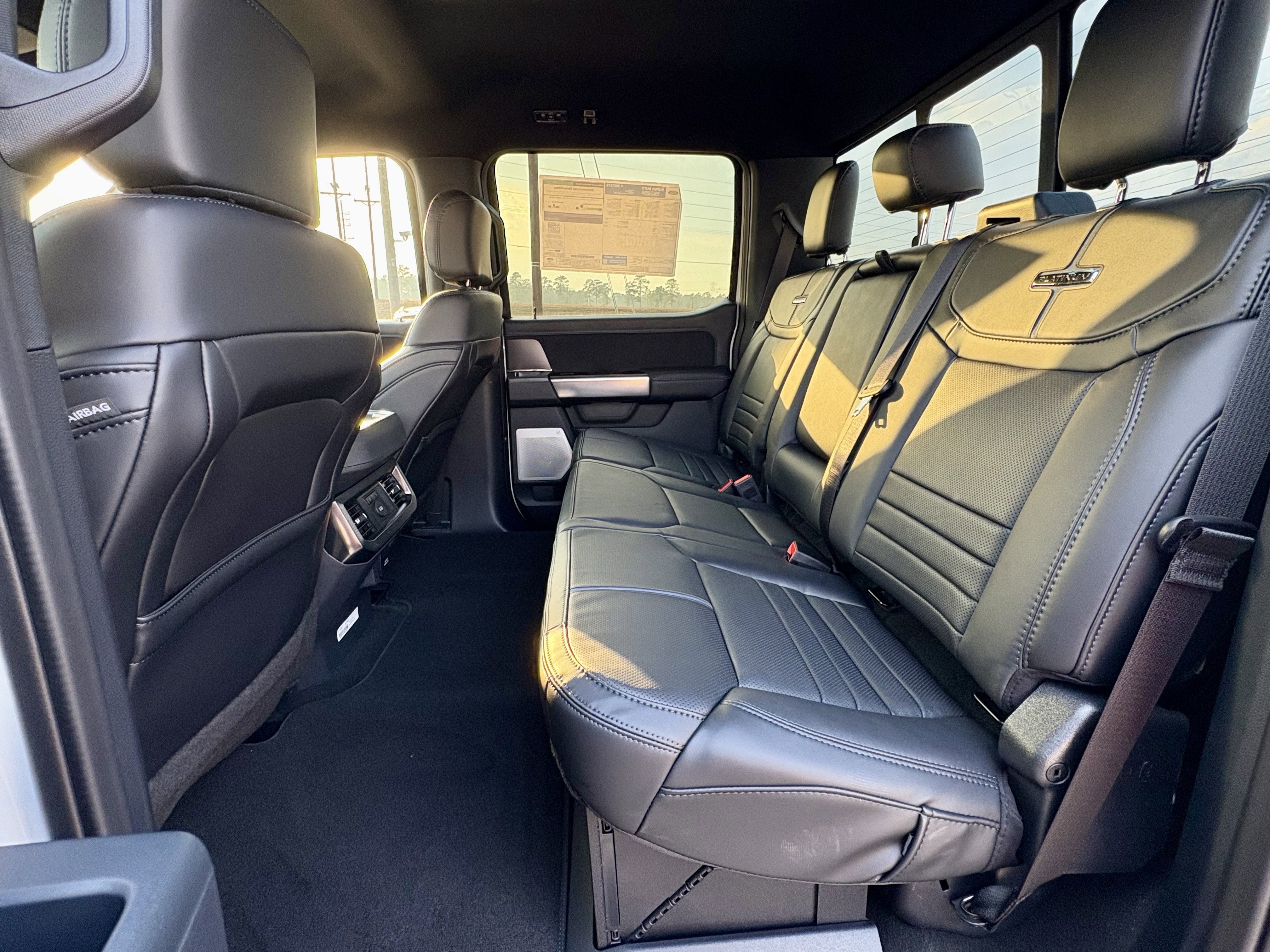 2026 Ford Super Duty F-250 SRW F-250® Platinum®