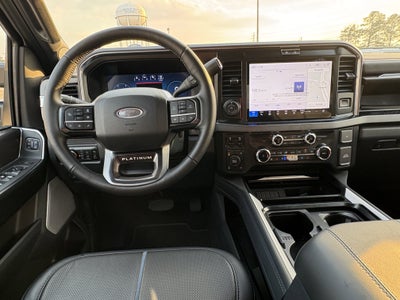 2026 Ford Super Duty F-250 SRW F-250® Platinum®