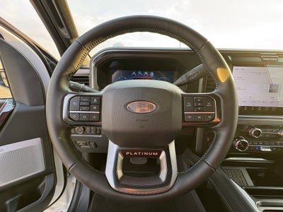 2026 Ford Super Duty F-250 SRW F-250® Platinum®