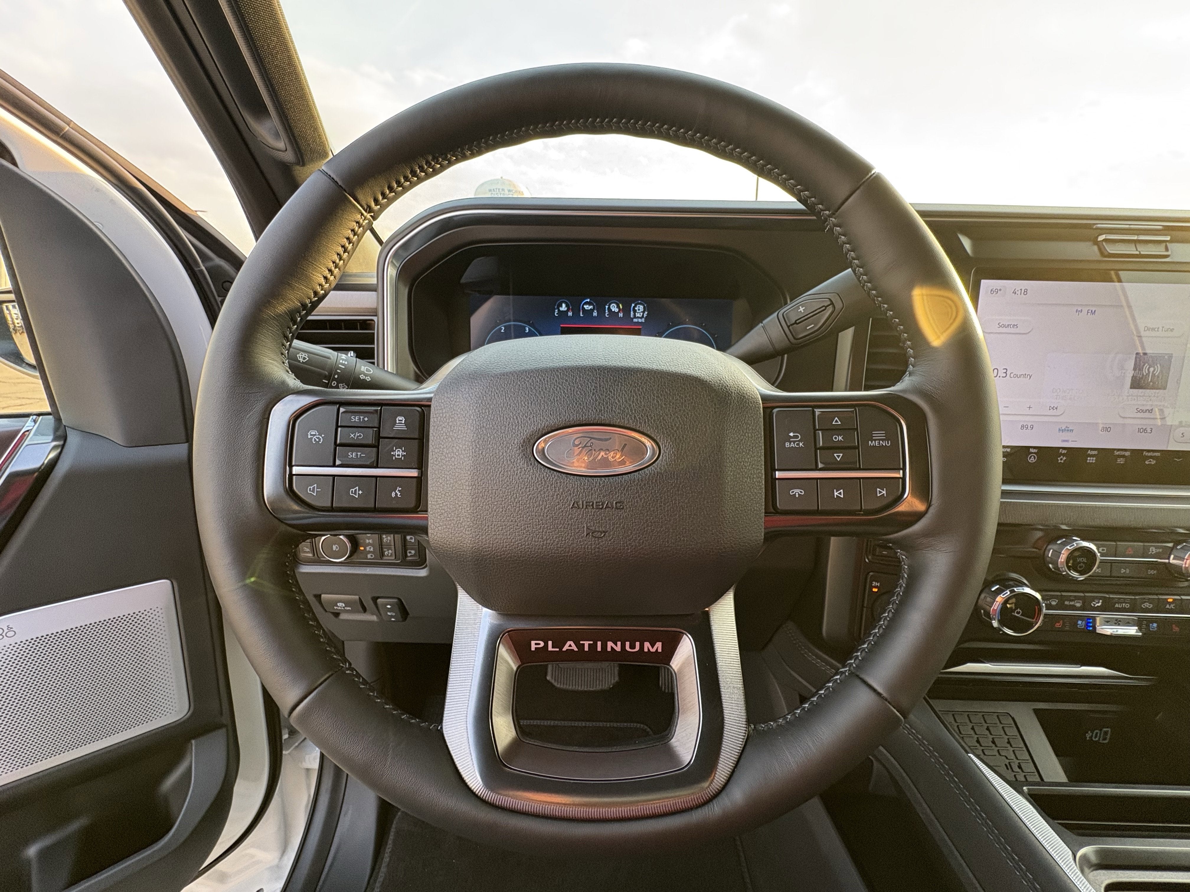 2026 Ford Super Duty F-250 SRW F-250® Platinum®