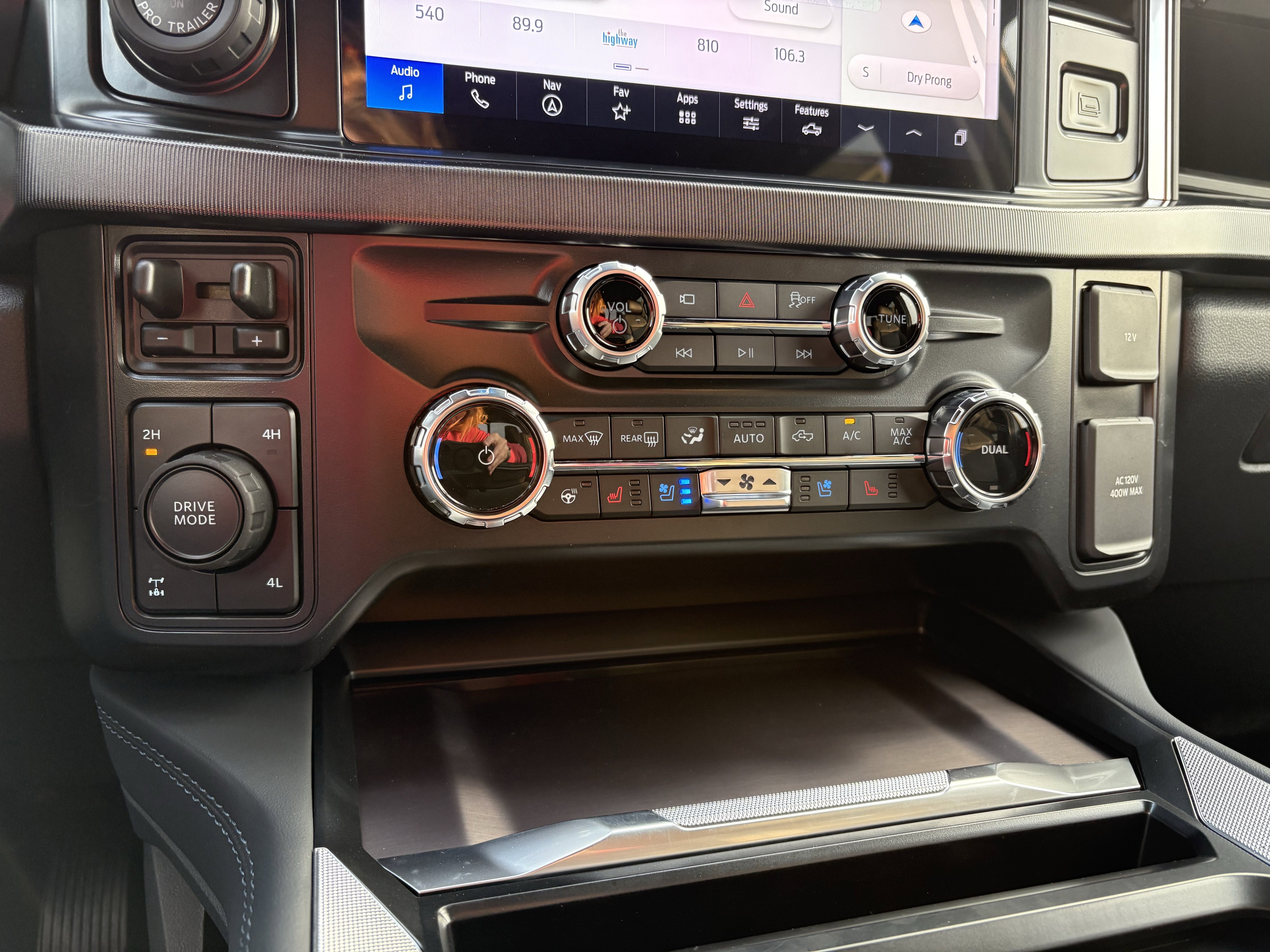 2026 Ford Super Duty F-250 SRW F-250® Platinum®