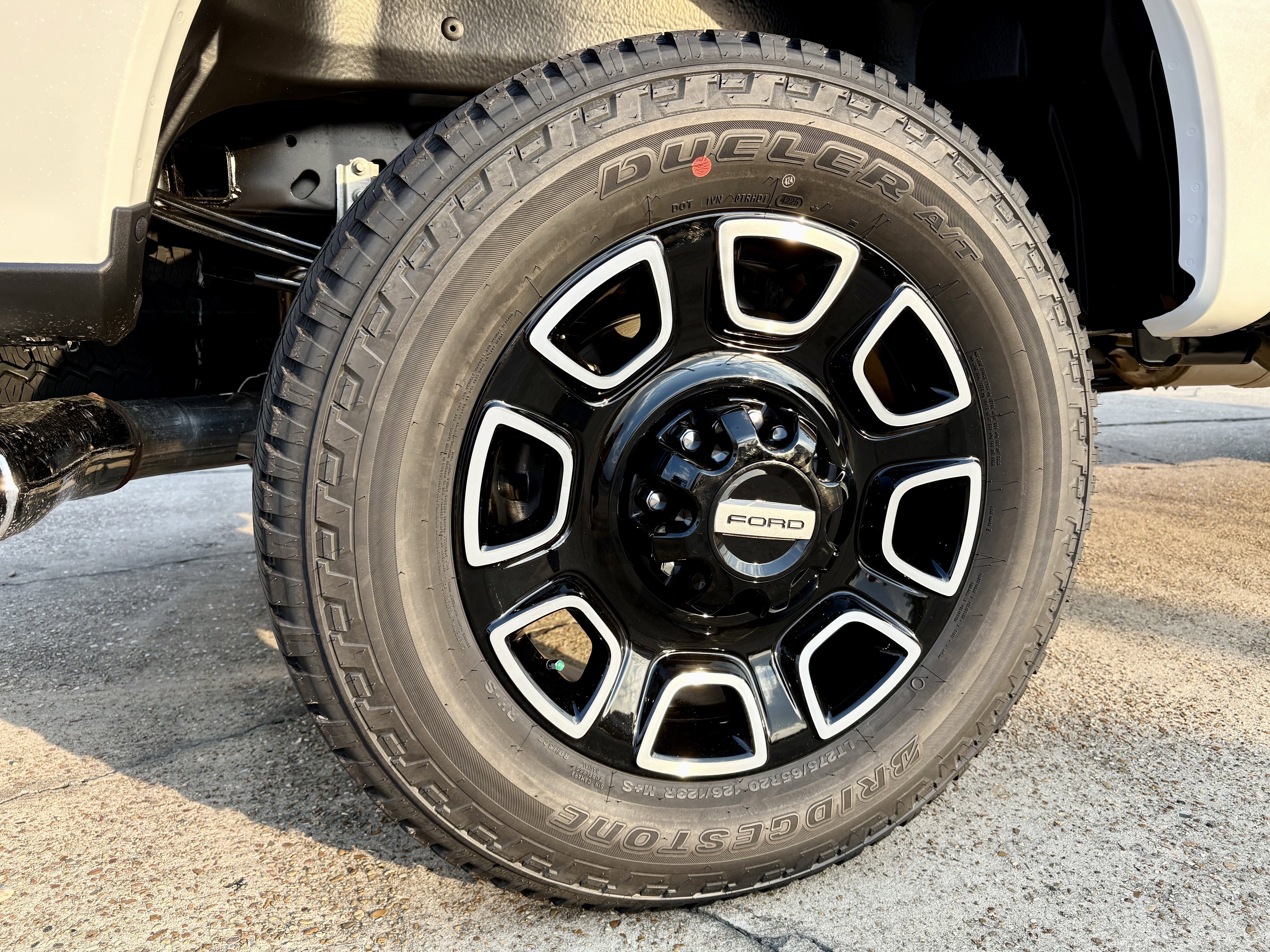 2026 Ford Super Duty F-250 SRW F-250® Platinum®