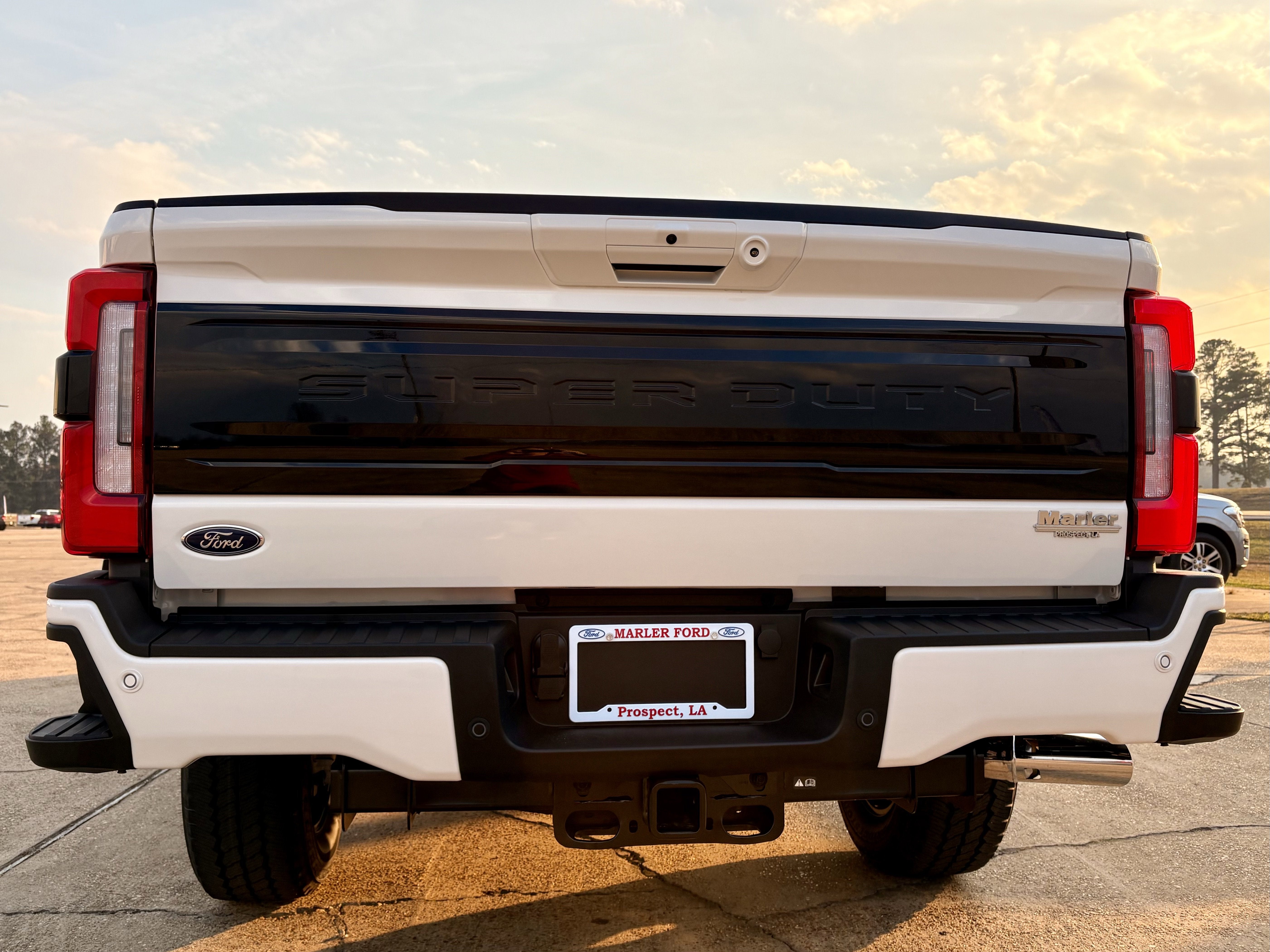 2026 Ford Super Duty F-250 SRW F-250® Platinum®