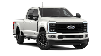 2026 Ford Super Duty F-250® Platinum®