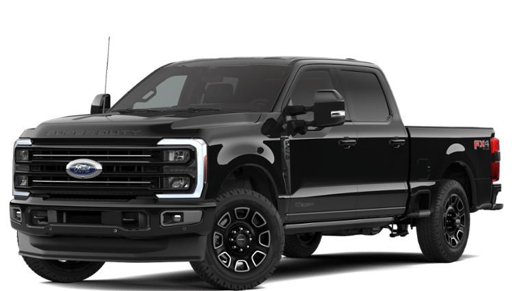 2026 Ford Super Duty F-250 SRW F-250® Platinum®