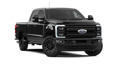 2026 Ford Super Duty F-250 SRW F-250® Platinum®