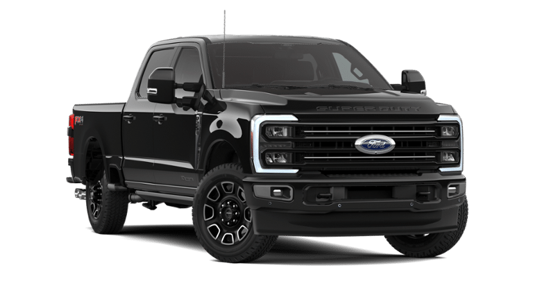 2026 Ford Super Duty F-250 SRW F-250® Platinum®