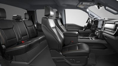 2026 Ford Super Duty F-250 SRW F-250® Lariat®