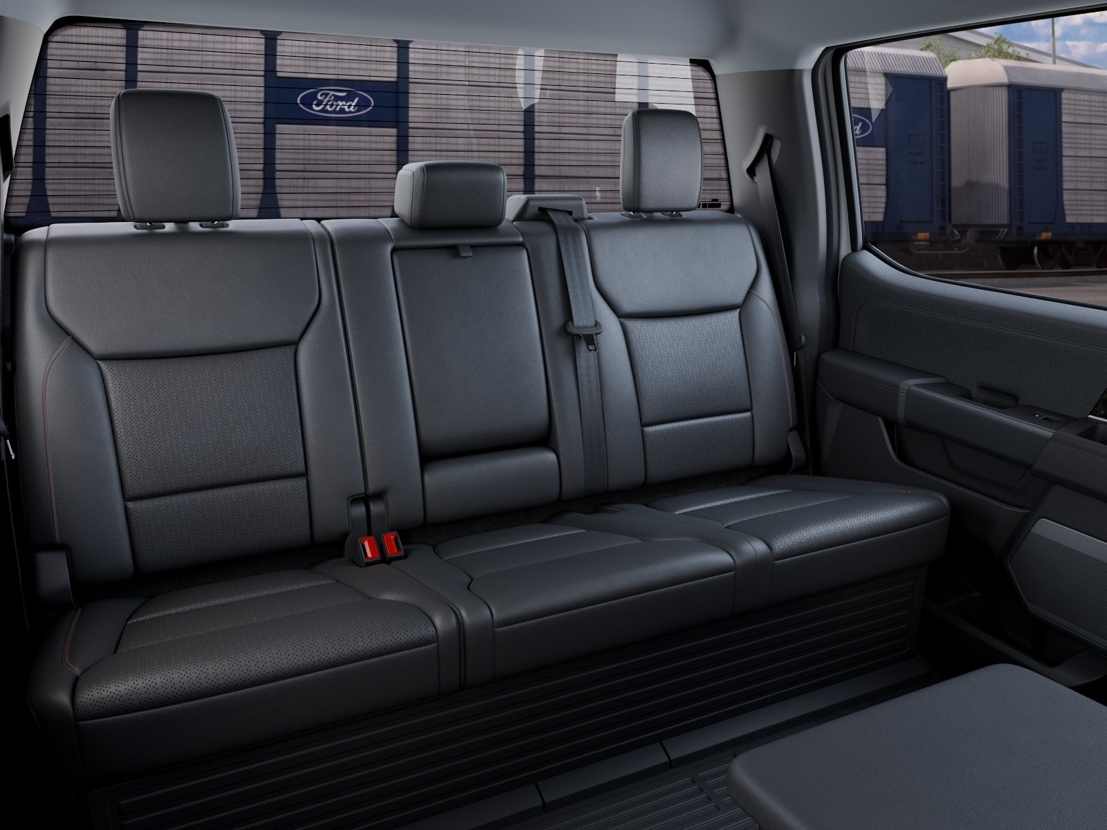 2027 Ford Super Duty F-350® Lariat®
