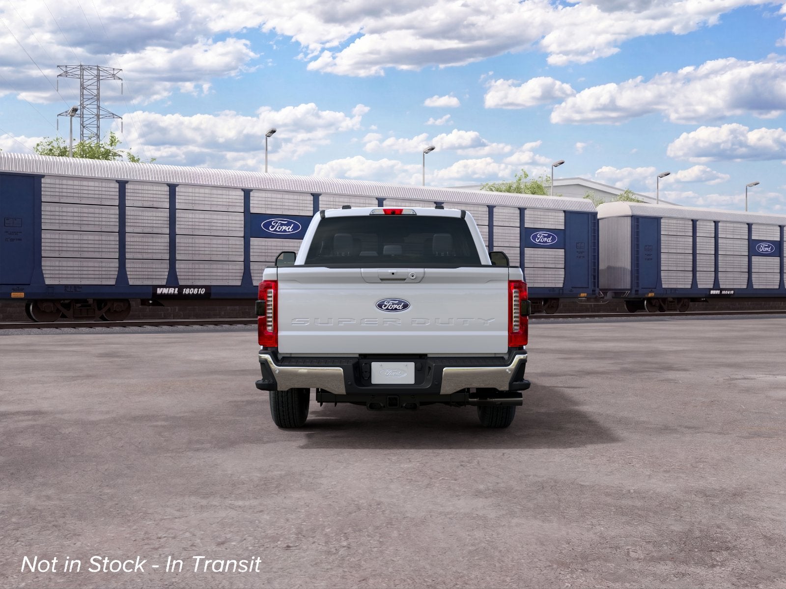 2027 Ford Super Duty F-350® Lariat®