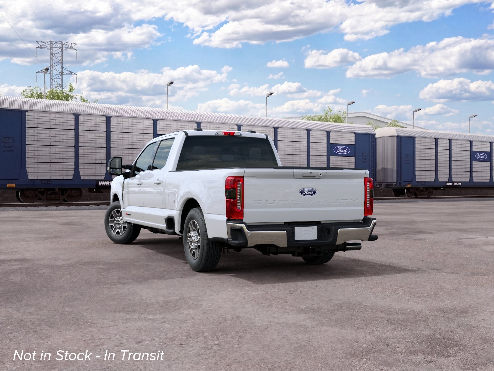 2027 Ford Super Duty F-350® Lariat®