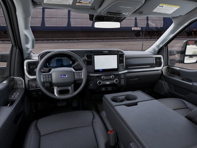 2027 Ford Super Duty F-350® Lariat®