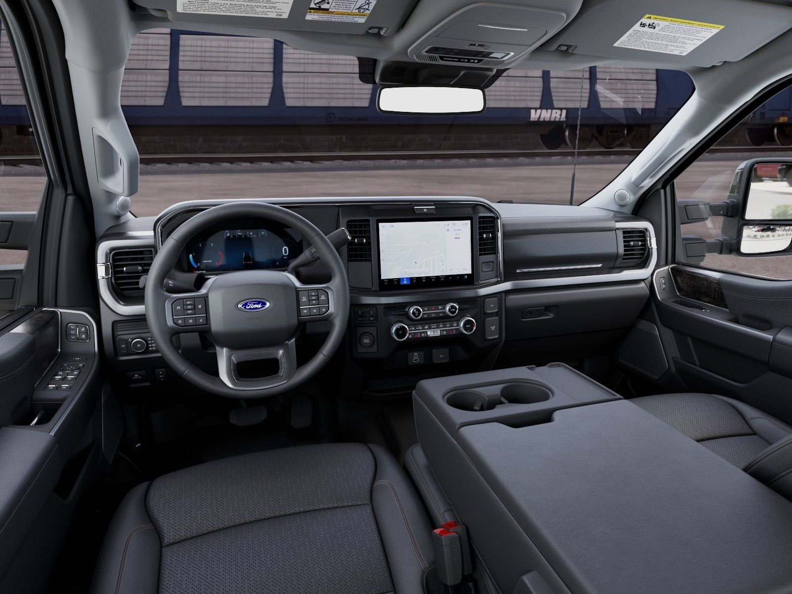 2027 Ford Super Duty F-350® Lariat®