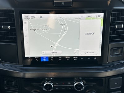 2027 Ford Super Duty F-350 SRW F-350® Lariat®