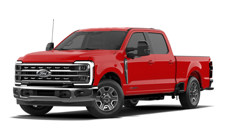 2027 Ford Super Duty F-350® Lariat®