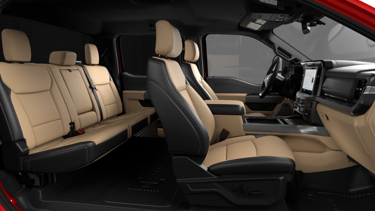 2027 Ford Super Duty F-350® Lariat®