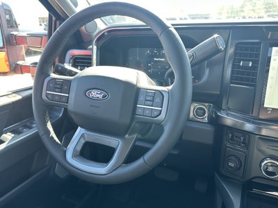 2027 Ford Super Duty F-350 SRW F-350® Lariat®