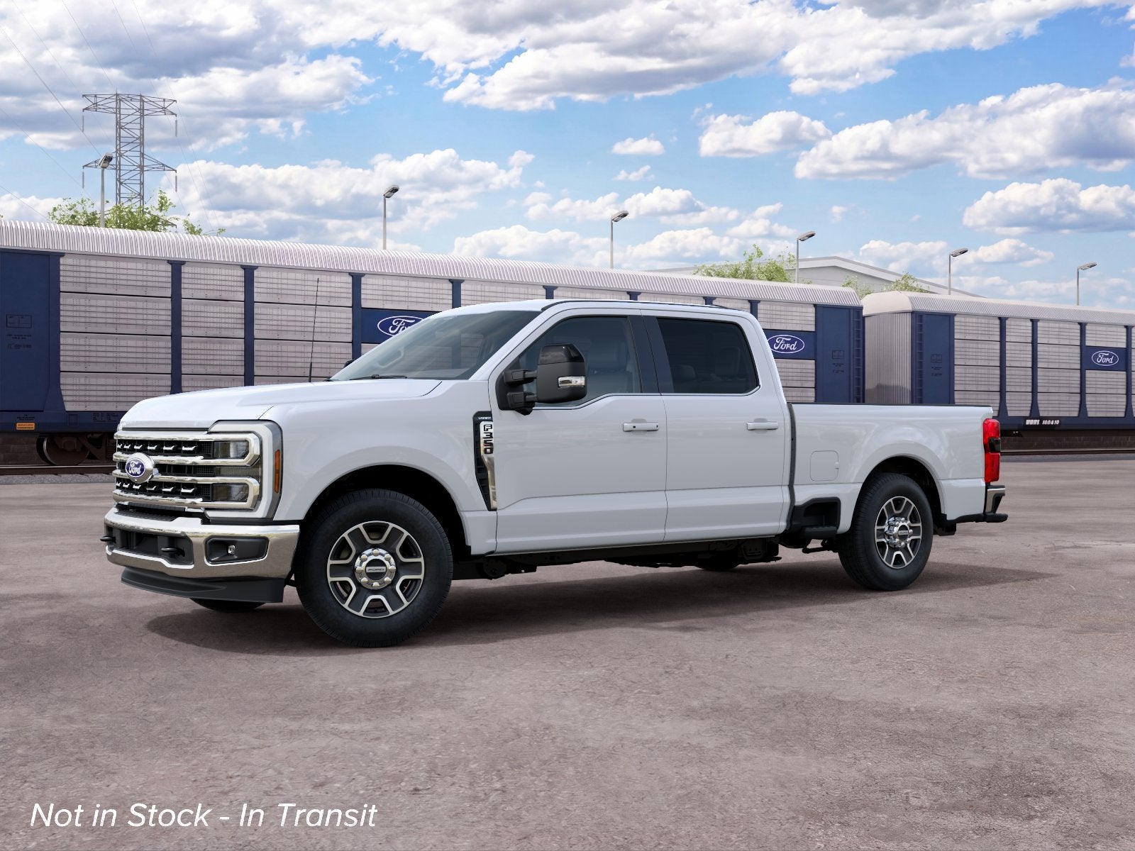 2027 Ford F-350 Super Duty