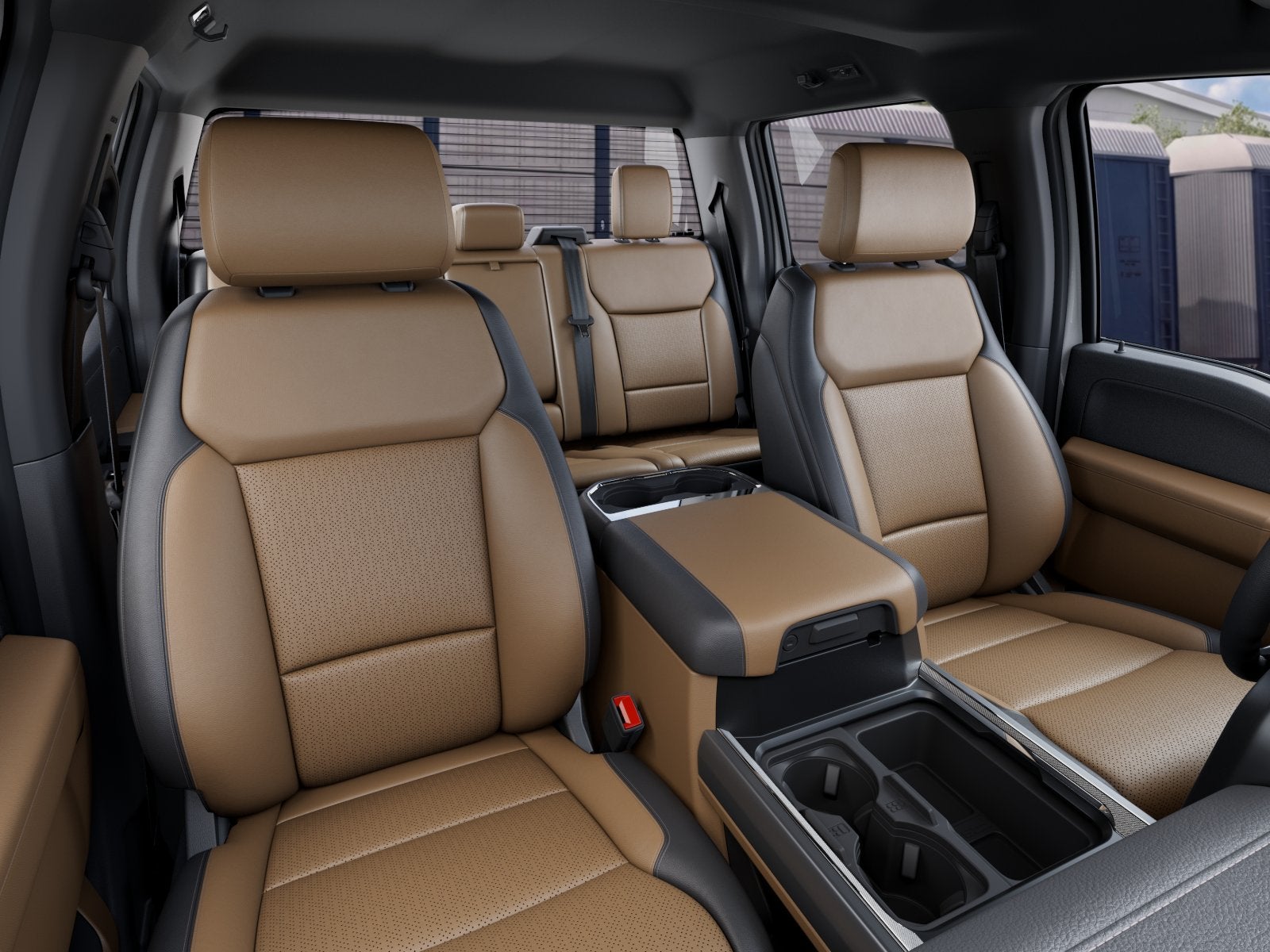 2027 Ford Super Duty F-350® Lariat®