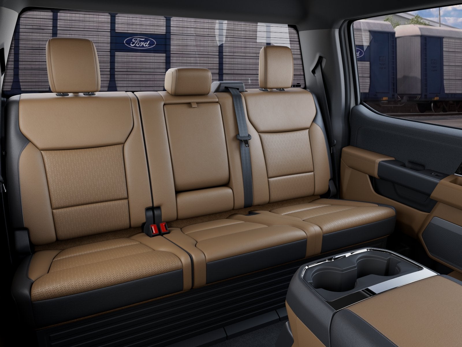 2027 Ford Super Duty F-350® Lariat®