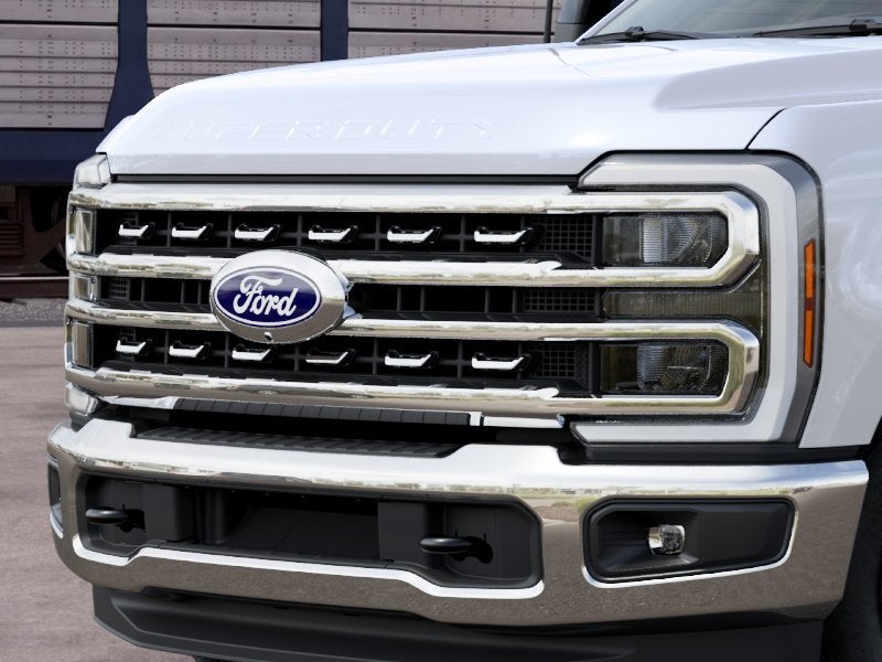2027 Ford Super Duty F-350® Lariat®