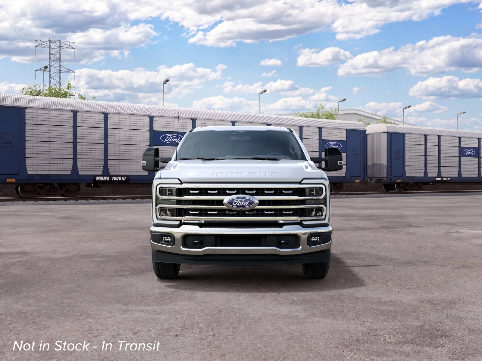 2027 Ford Super Duty F-350® Lariat®