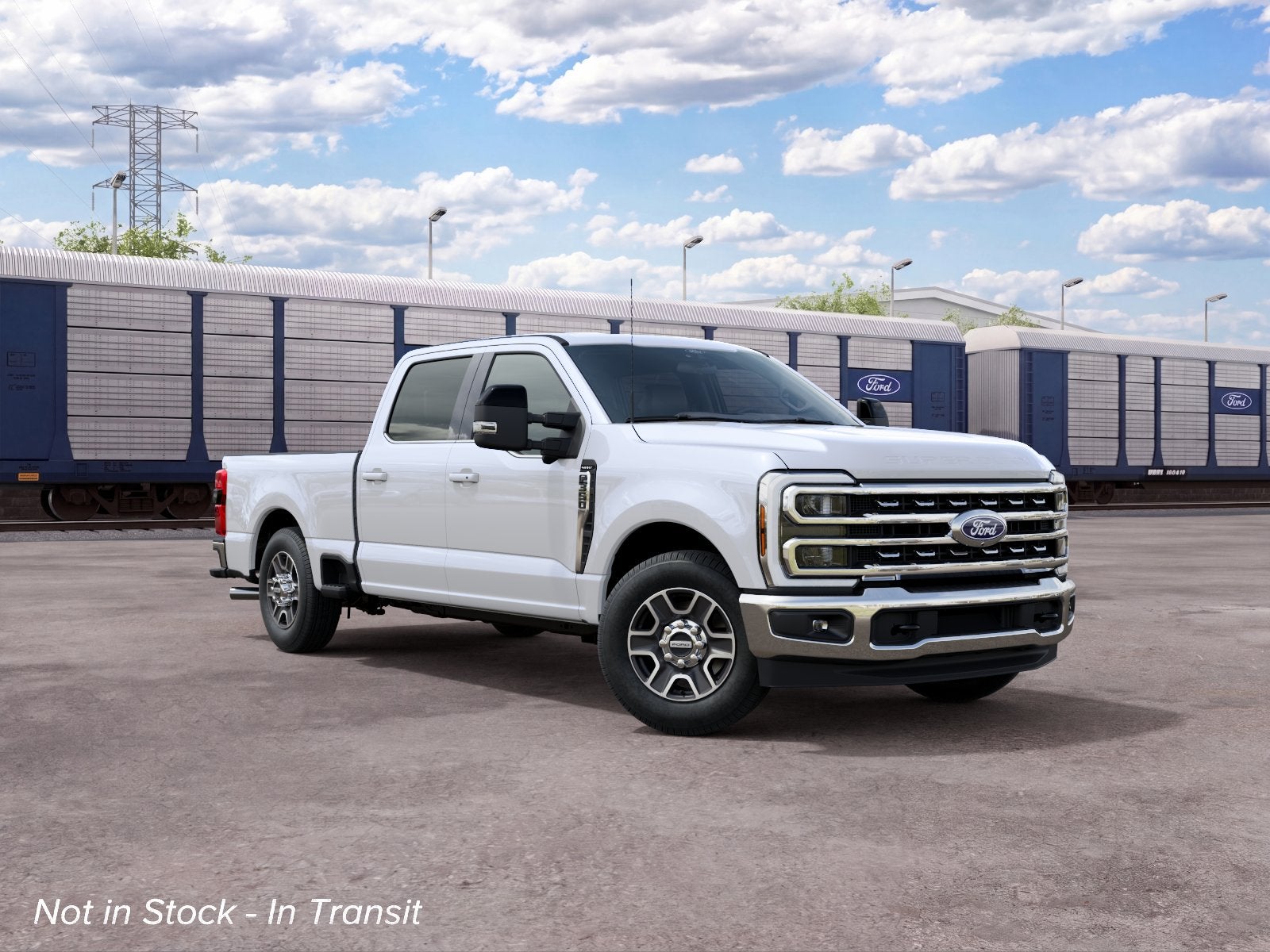 2027 Ford Super Duty F-350® Lariat®