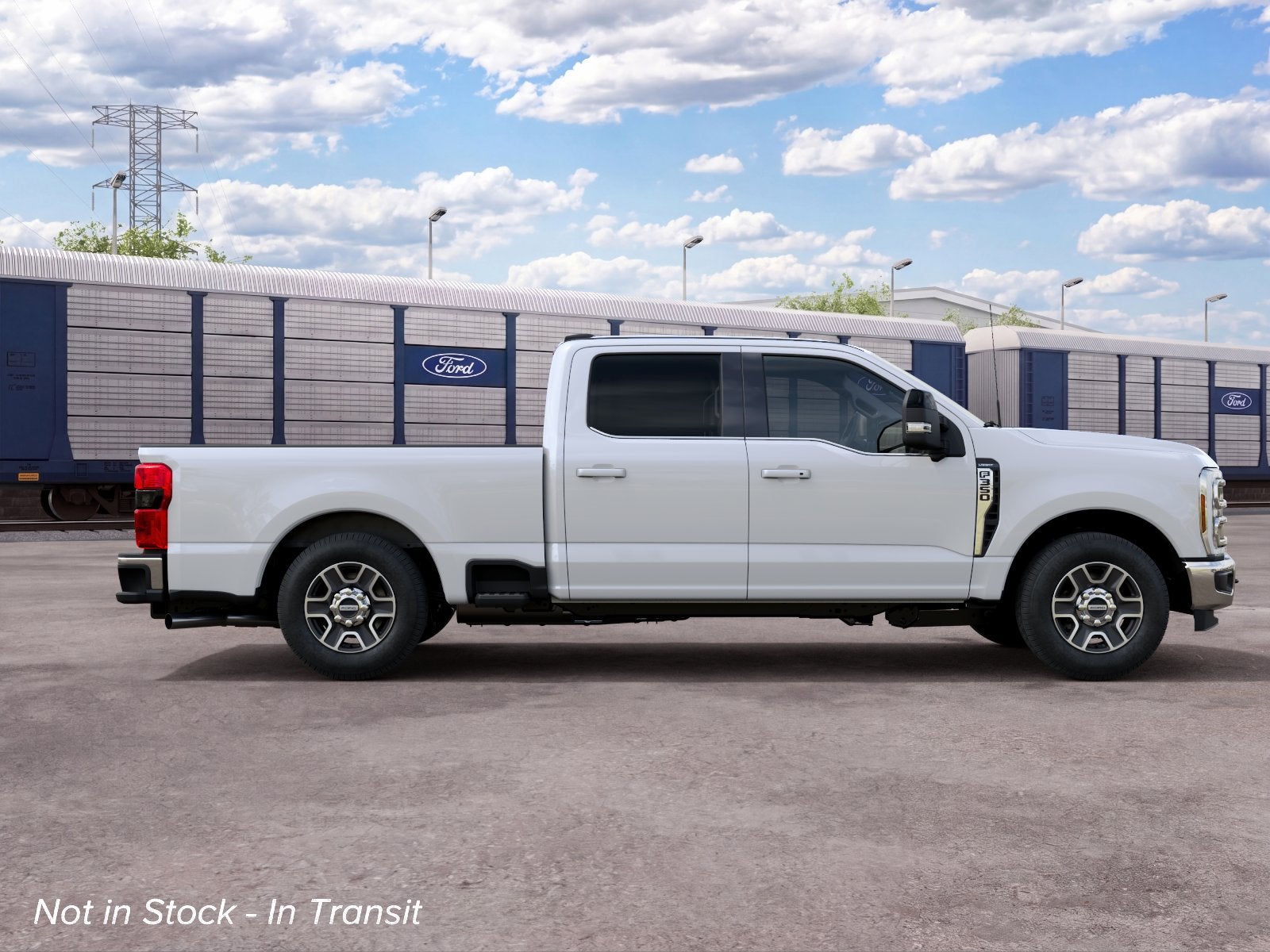 2027 Ford Super Duty F-350® Lariat®