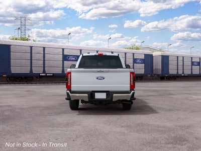 2027 Ford Super Duty F-350® Lariat®
