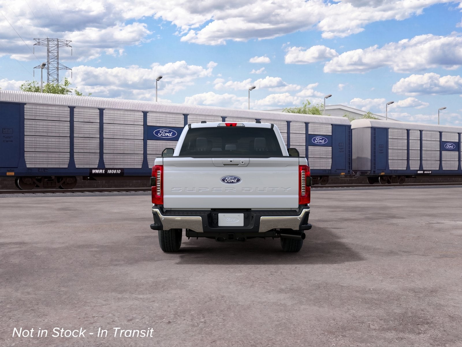 2027 Ford Super Duty F-350® Lariat®