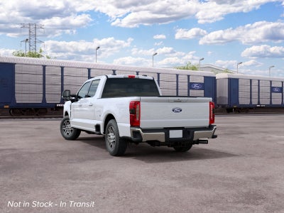 2027 Ford Super Duty F-350® Lariat®