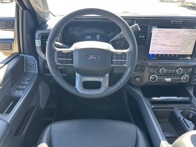 2027 Ford Super Duty F-350 SRW F-350® Lariat®