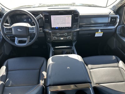 2027 Ford Super Duty F-350 SRW F-350® Lariat®