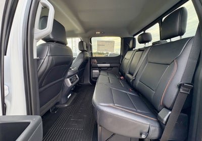 2026 Ford Super Duty F-350 SRW F-350® Lariat®