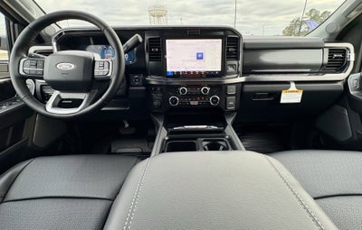 2026 Ford Super Duty F-350 SRW F-350® Lariat®