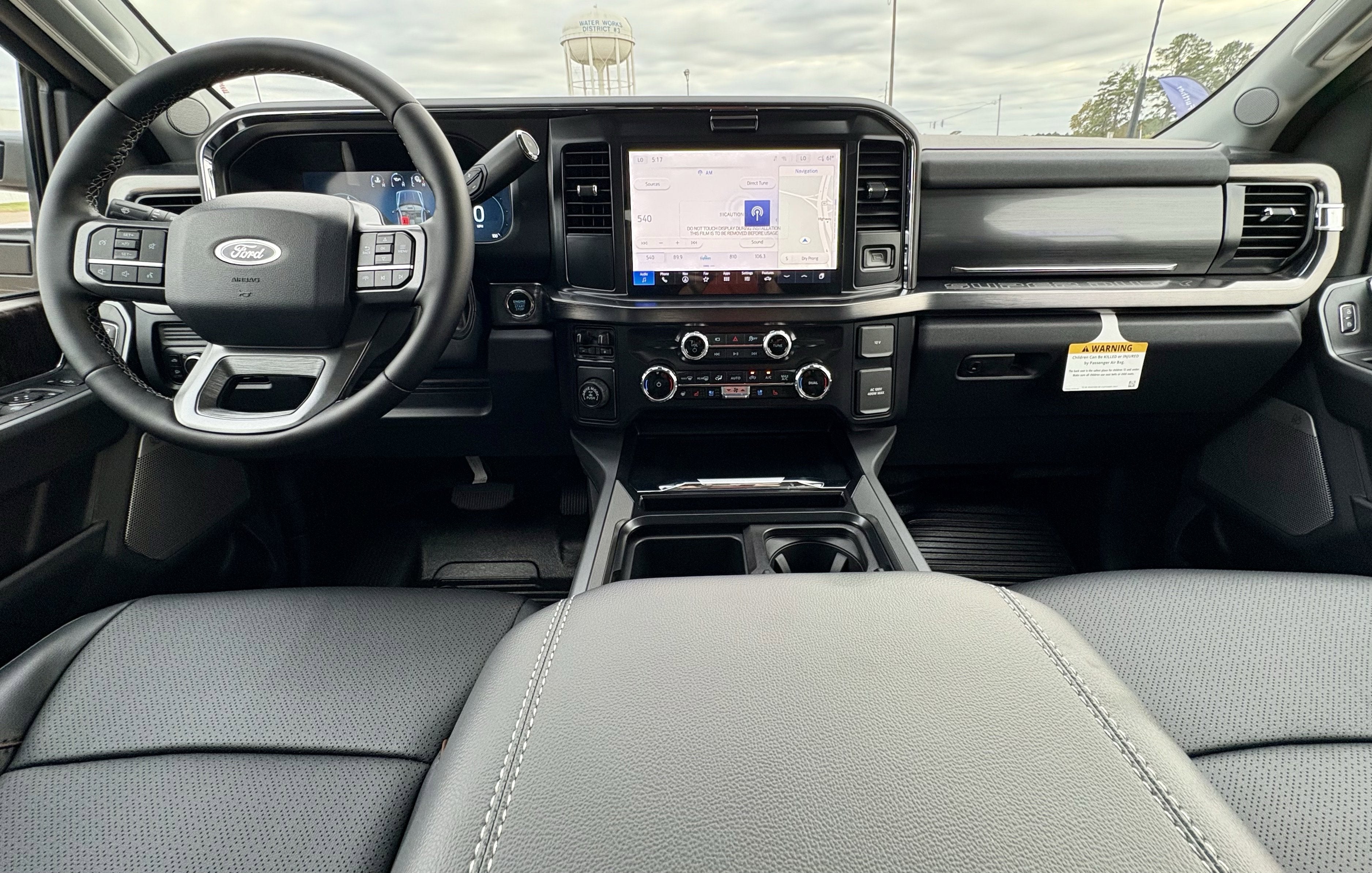 2026 Ford Super Duty F-350 SRW F-350® Lariat®