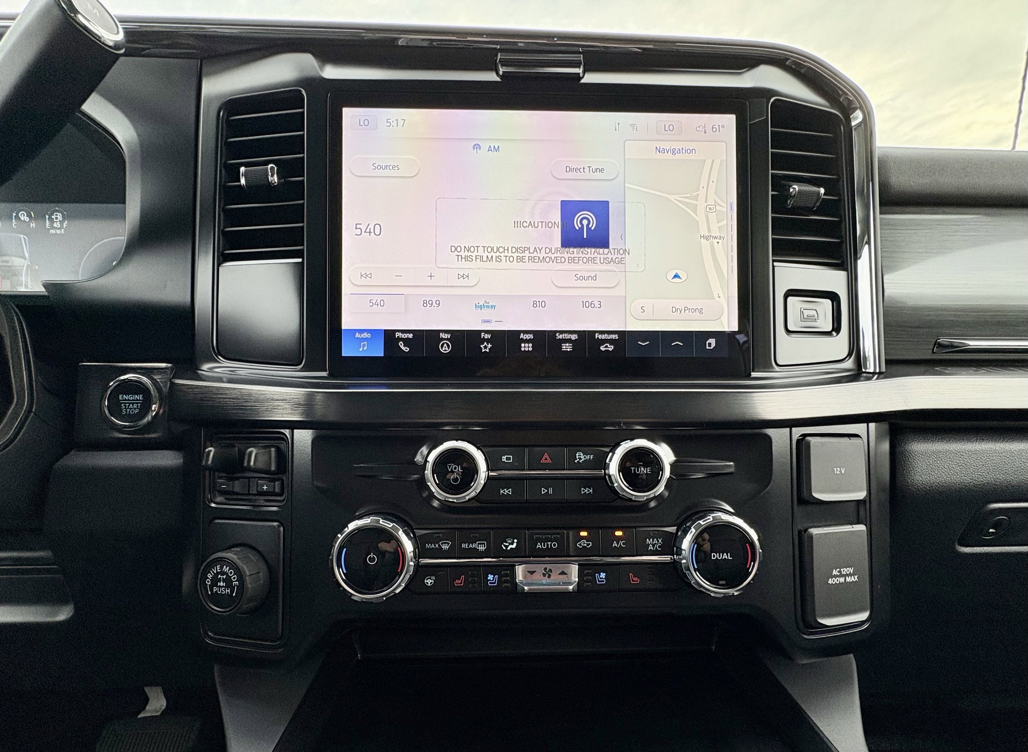 2026 Ford Super Duty F-350 SRW F-350® Lariat®