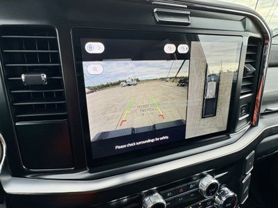 2026 Ford Super Duty F-350 SRW F-350® Lariat®