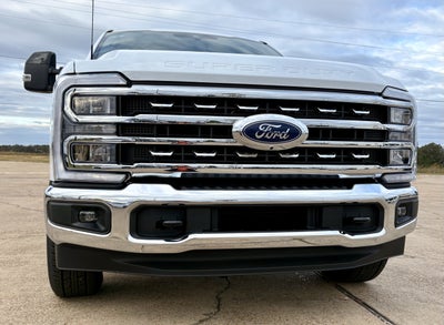 2026 Ford Super Duty F-350 SRW F-350® Lariat®