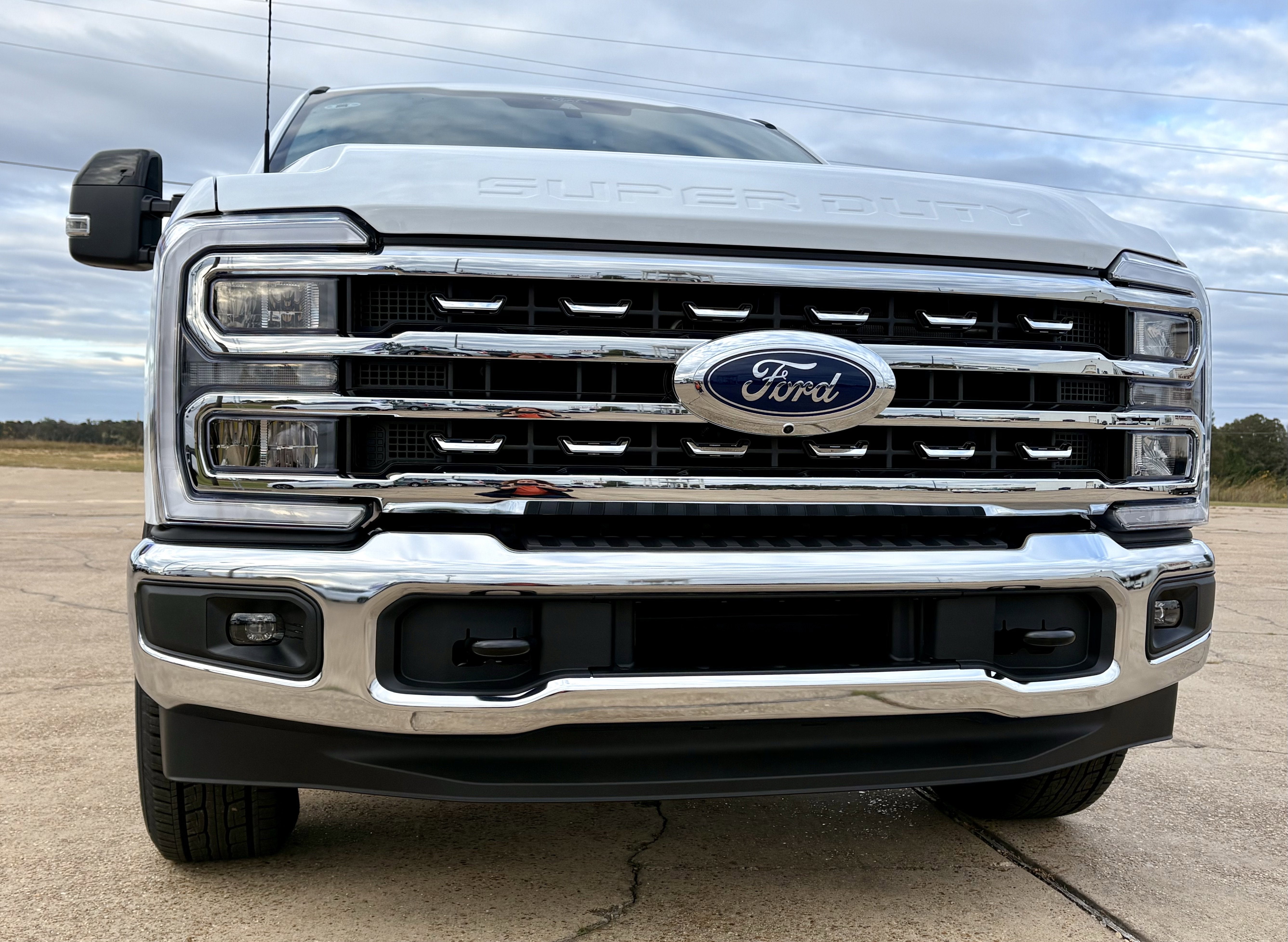 2026 Ford Super Duty F-350 SRW F-350® Lariat®