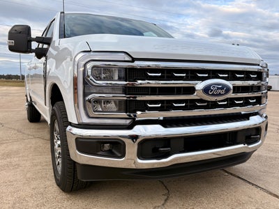 2026 Ford Super Duty F-350 SRW F-350® Lariat®