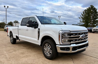 2026 Ford Super Duty F-350 SRW F-350® Lariat®